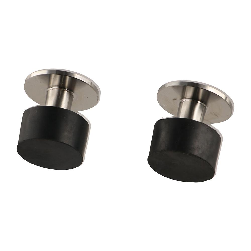 Wall Mounted Non-Punch Door Hardware Dampening Door Holder Door Stopper Door Touch Wall Protector