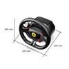 Руль Thrustmaster T98 Ferrari 296 GTB для официально лицензированный Playstation Ferrari PS5/PS4/PC,