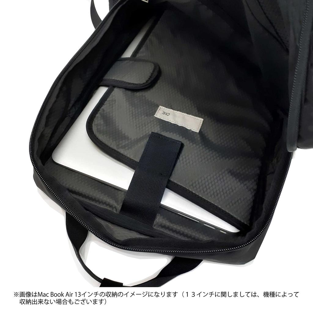 CIE VARIOUS 2-WAY BACKPACK S ПЕСОЧНЫЙ, Легкий, Водонепроницаемый, Сделано в Японии, Деловая сумка, Рюкзак, Ранец, Сумка из Тоёоки