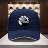 BRP Brand Logo Design Casual Versatile Baseball Cap for Unisex And Women Adjustable Style Golf Dad Hat Casual Headwear Suitable