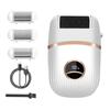 Электрический цифровой дисплей шлифовальный станок для ног пилинг триммер удаление кожи ног пилка для ног удаление мозолей для ног педикюрные инструменты