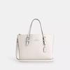 Mollie Tote Bag 25 Silver Chalk
