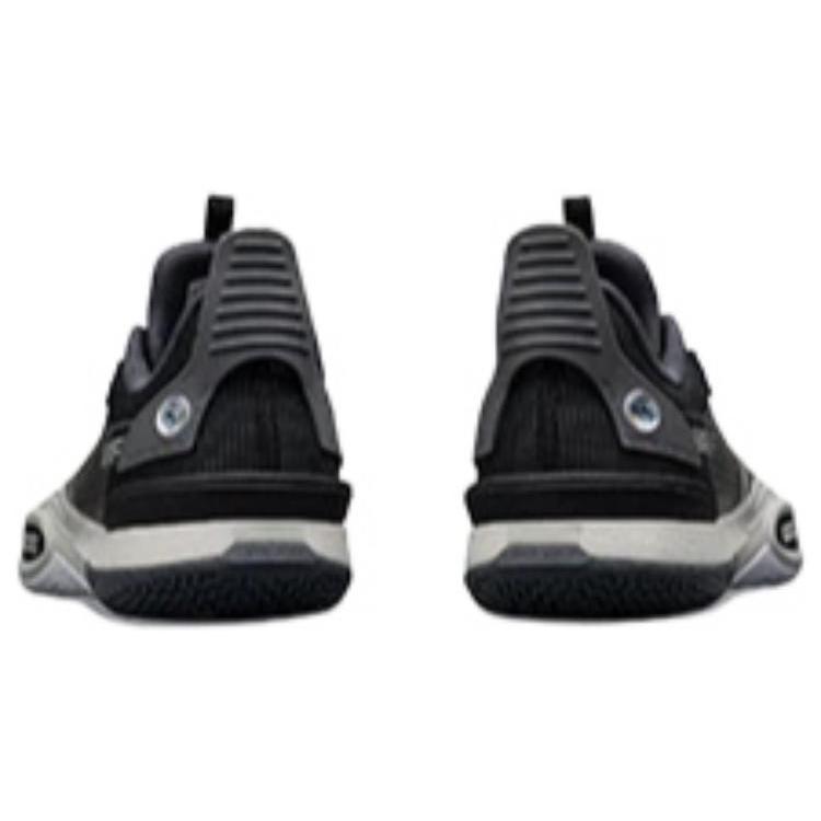 Li Ning Wade All City 10 X Glare We Are One 'Черный Серебристый' ABAS019-7