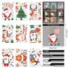 Christmas Window Clings