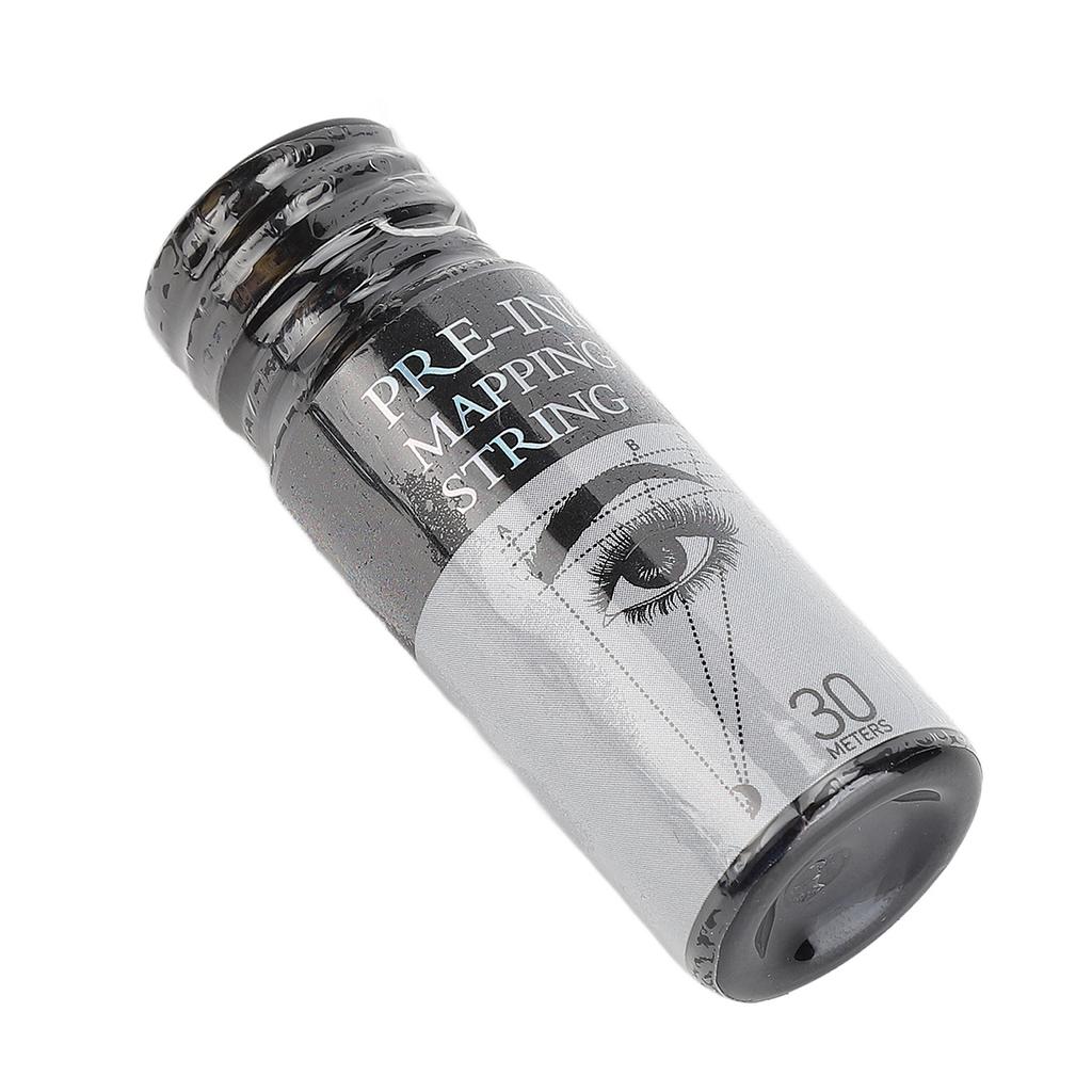 Предварительно окрашенная линия для картирования бровей, гипоаллергенная, для хранения бутылочек, линия для маркировки бровей для полуперманентного макияжа