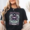 Футболка Cancer Zodiac Comfort Colors, Подарок на день рождения в июле, Рубашка с гороскопом в ретро-стиле, Винтажная футболка с знаком зодиака Рак, Астрологическая одежда