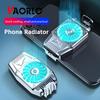 Portable Cooling Fan Game Mobile Phone Cooler USB Powered Cell Phone Radiator Snap-on Cooling Tool For IPhone/Samsung/Xiaomi