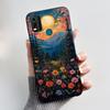 Мягкий ударопрочный черный чехол для Nokia C21 Plus, корпус для Nokia C22, популярный вирусный пушистый белый кролик, принт на задней крышке