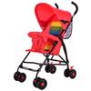 Versatile Colorful Baby Stroller Easy Folding Umbrella Pushchair For Kids