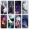 Anime Mo Dao Zu Shi Phone Case For Xiaomi Mi POCO X3 NFC GT M4 M3 12 11T 10T Pro A3 11 Lite NE 5G 12X 11i F3 Soft Black Cover