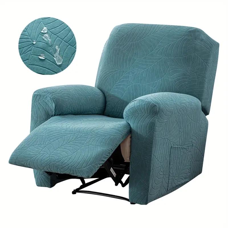 Водонепроницаемый чехол для дивана-реклайнера, одноместный диван-кровать, чехол для дивана, расслабьтесь, ленивый мальчик, эластичное нескользящее покрытие для кресла