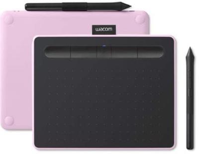 Wacom Intuos Small Wireless Ягодно-розовый CTL-4100WL/P0
