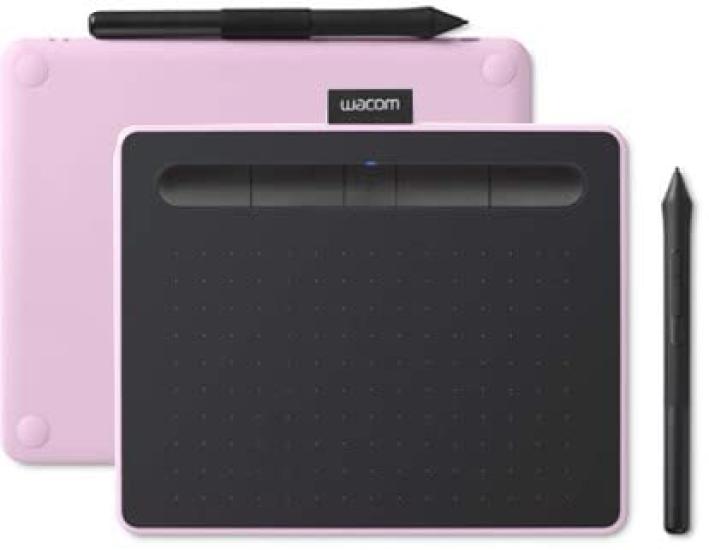 Wacom Intuos Small Wireless Berry Pink CTL-4100WL/P0