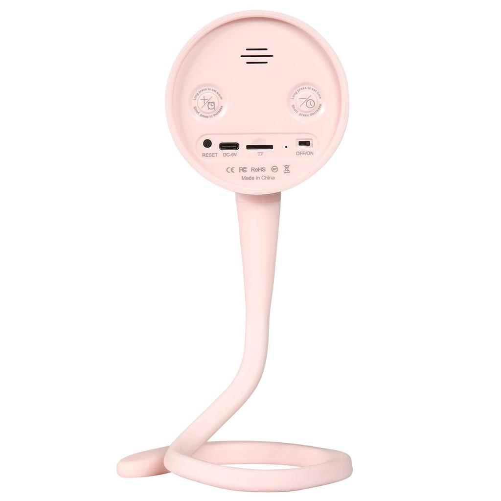 1080P HD Wi-Fi IP-часы с камерой, ветровыми радионянями для дома, умный дом, перезаряжаемые беспроводные камеры ночного видения