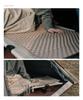 Aluminum Waffle Mat Camping Foldable Aluminum Blocks Cold 183 x 56 x 2 460 Storage Bag Included S'more Mat, Mat, Compact, Insulates, Air, Lightweight,