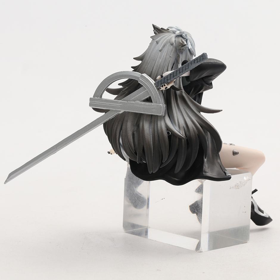 Arknights Lappland ПВХ фигурка куклы модель игрушки Рождественский подарок