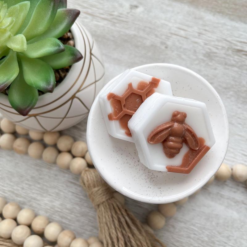 .5oz Single Honeycomb Wax Melts - 30+ Scents