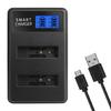 Быстрое зарядное устройство LCD Micro USB для камеры Olympus D750, SH21, SP800UZ