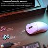 Motospeed Darmoshark M3 Bluetooth Беспроводная игровая мышь 26000 точек на дюйм PAM3395 Оптический датчик Компьютерная офисная мышь TTC для портативных ПК