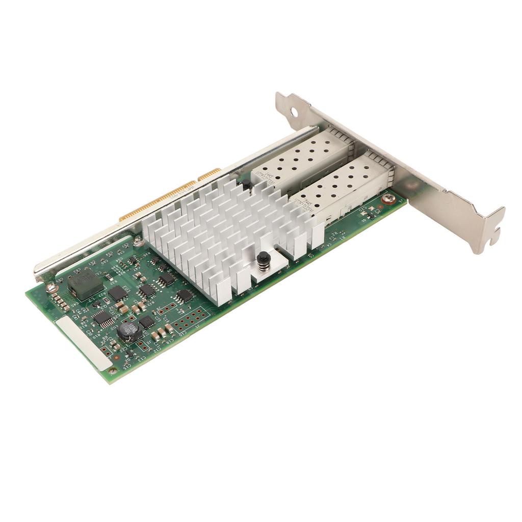 For HP 560 SFP+ 10GB Adapter Card Dual SFP+ Port 10GB SFP+ PCIe 2.0 X8 Network Card for 665249‑B21 669279‑001 665247‑001
