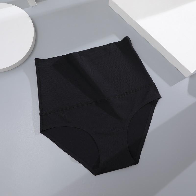 Трусики All of Me с высокой талией для женщин, бесшовное корректирующее белье, нижнее белье для живота, дышащее белье, размер Pius
