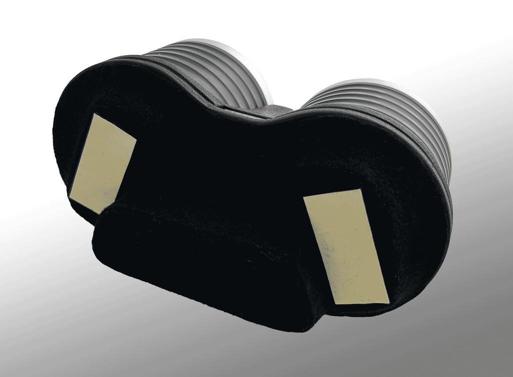 ALCABO Multi-Pocket Series Ring Cup Holder (Part Number: AL-T123BS) for Toyota Crown 30 Series Crossover/Sport/Estate