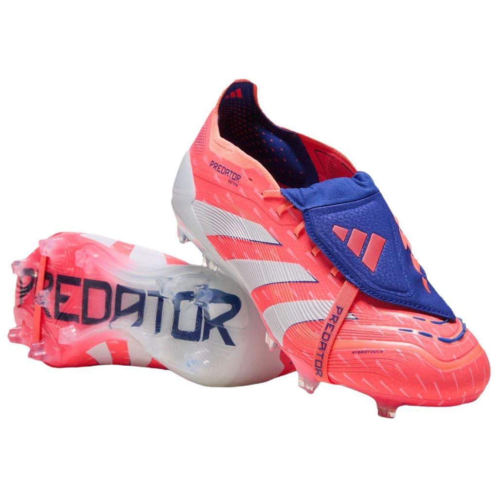 Predator Elite Adidas Складной язычок Fg 'Coral Blaze Pack' JI1093