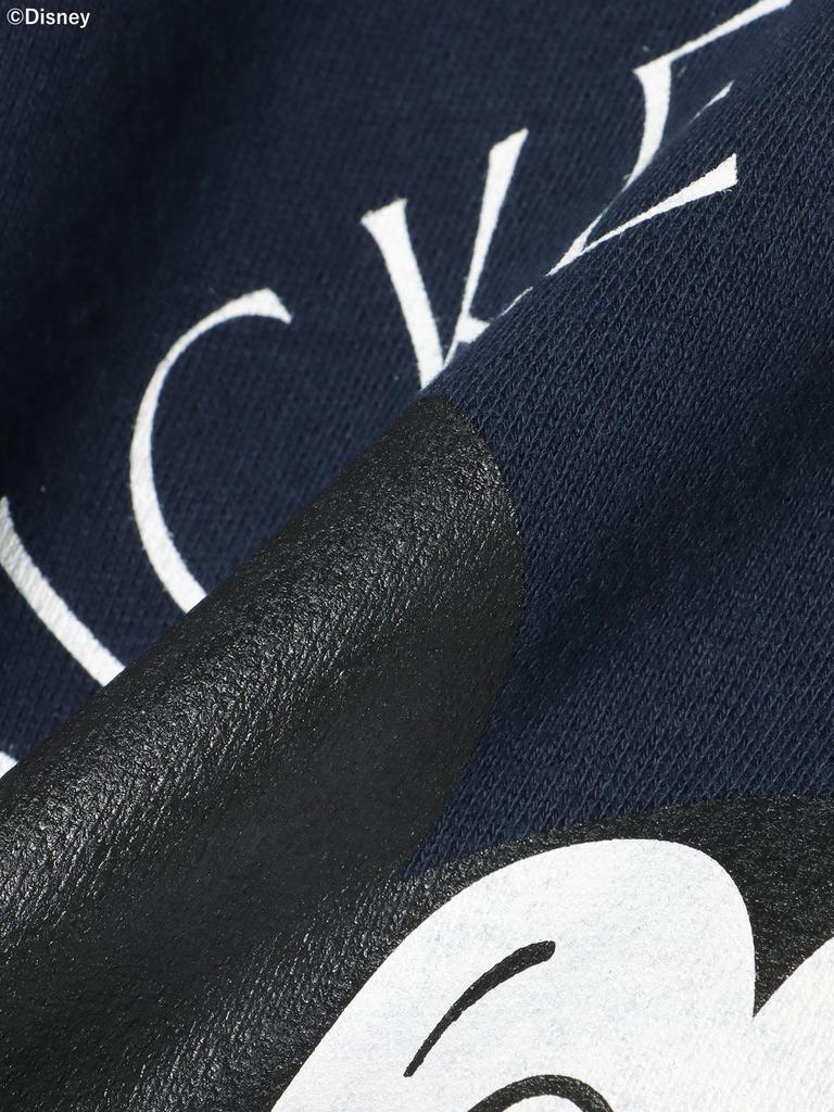 Beamsty Sweatshirt [SPECIAL PRICE] MICKEY MOUSE CREWNECK SWEAT Men's NAVY M 75130919545