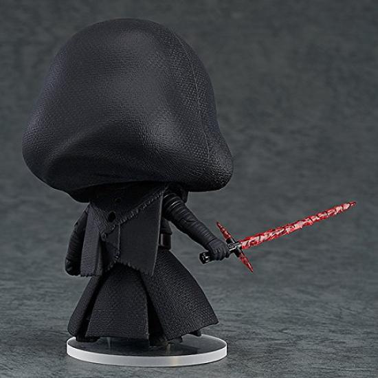Nendoroid Star The Force Awakens Кайло Рен окрашенная подвижная фигурка Wars немасштабируемая ABS&PVC