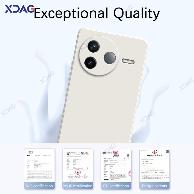 Чехлы для мобильных телефонов Xiaomi Redmi K80 Pro 5G 6.67" RedmiK80 K80Pro 360 Мягкие роскошные квадратные жидкие силиконовые задние крышки