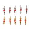 20 Pcs Tire Valve Core American/Us Valve Stems Core For Most Automotive, Rv, Atv