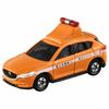 Takara Tomy Tomica No. 52 Mazda CX-5 River Patrol Car (Boxed) Miniature Car Toy for Ages 3 and Up
