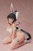 Shinovi Master Senran Kagura NEW LINK Homura Bunny Scale Plastic Painted Finished Figure Ver. 1/4