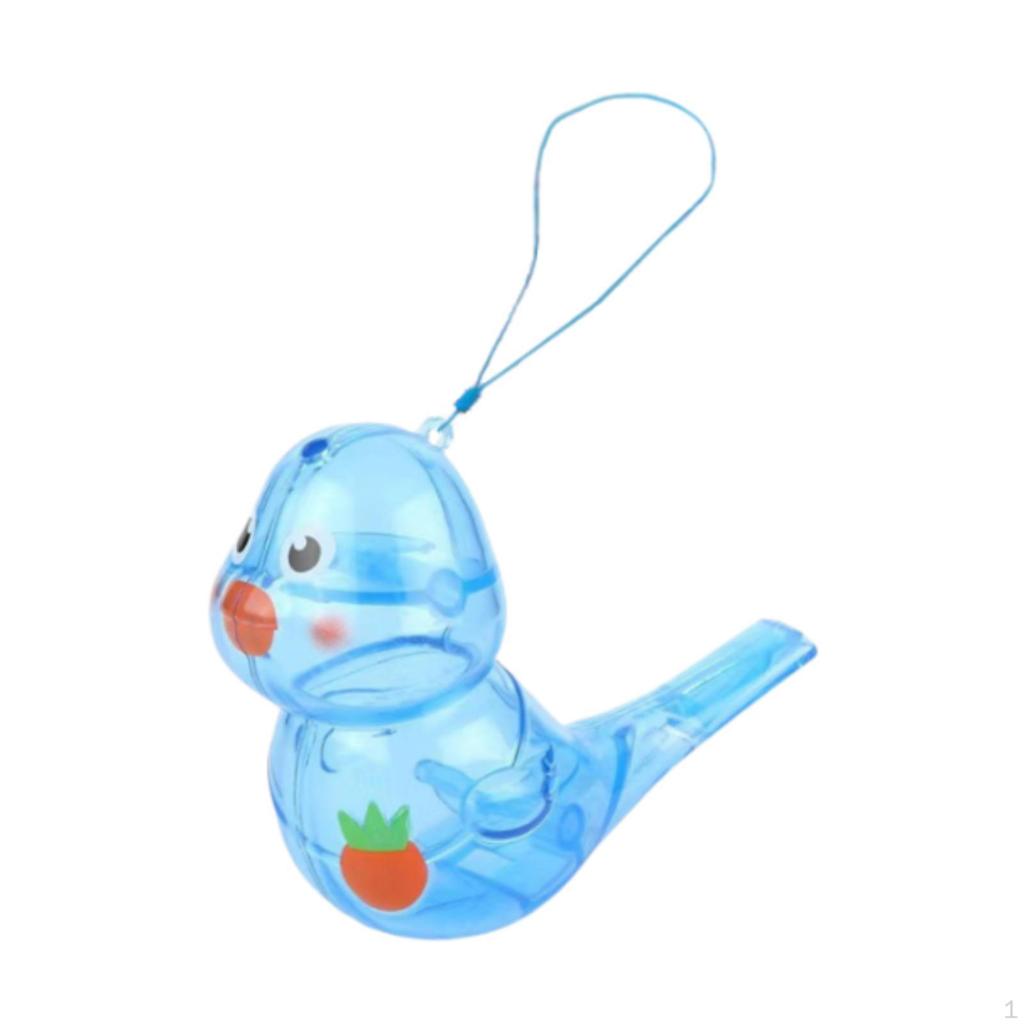 Детская игрушка-свисток в виде птицы для игр и развлечений на свежем воздухе