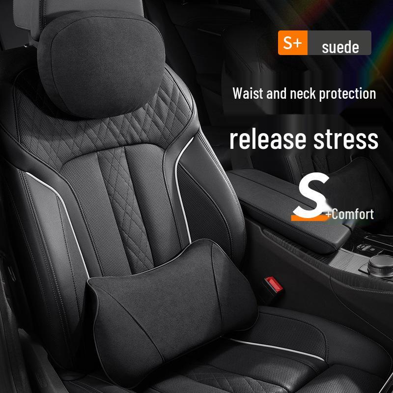 Автомобильная подушка под голову и шею, а также поясничная поддержка Xiaomi SU7/YU7 Ultra
