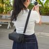 Water Resistant Camera Storage Bag Gimbal Camera Bag for DJI Osmo 360 Pocket 4/3/2 Outdoor Shooting