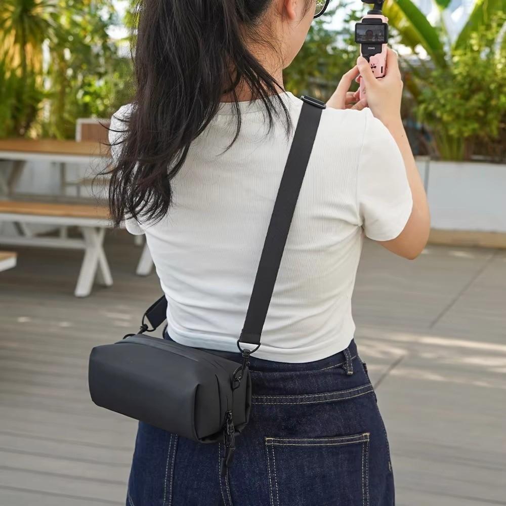 Water Resistant Camera Storage Bag Gimbal Camera Bag for DJI Osmo 360 Pocket 4/3/2 Outdoor Shooting
