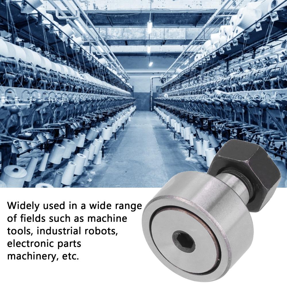 32 мм Диаметр ролика Роликовый подшипник кулачкового типа 14 мм Ширина ролика Игольчатый роликовый подшипник Станки