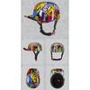 2023 Motorcycle Venom Helmet Retro Baseball Cap Motorcycle Baseball Cap Accessories Vitange Duck Helmet Dot Casco Moto Motorbike