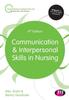 Книга Communication and Interpersonal Skills In Nursing