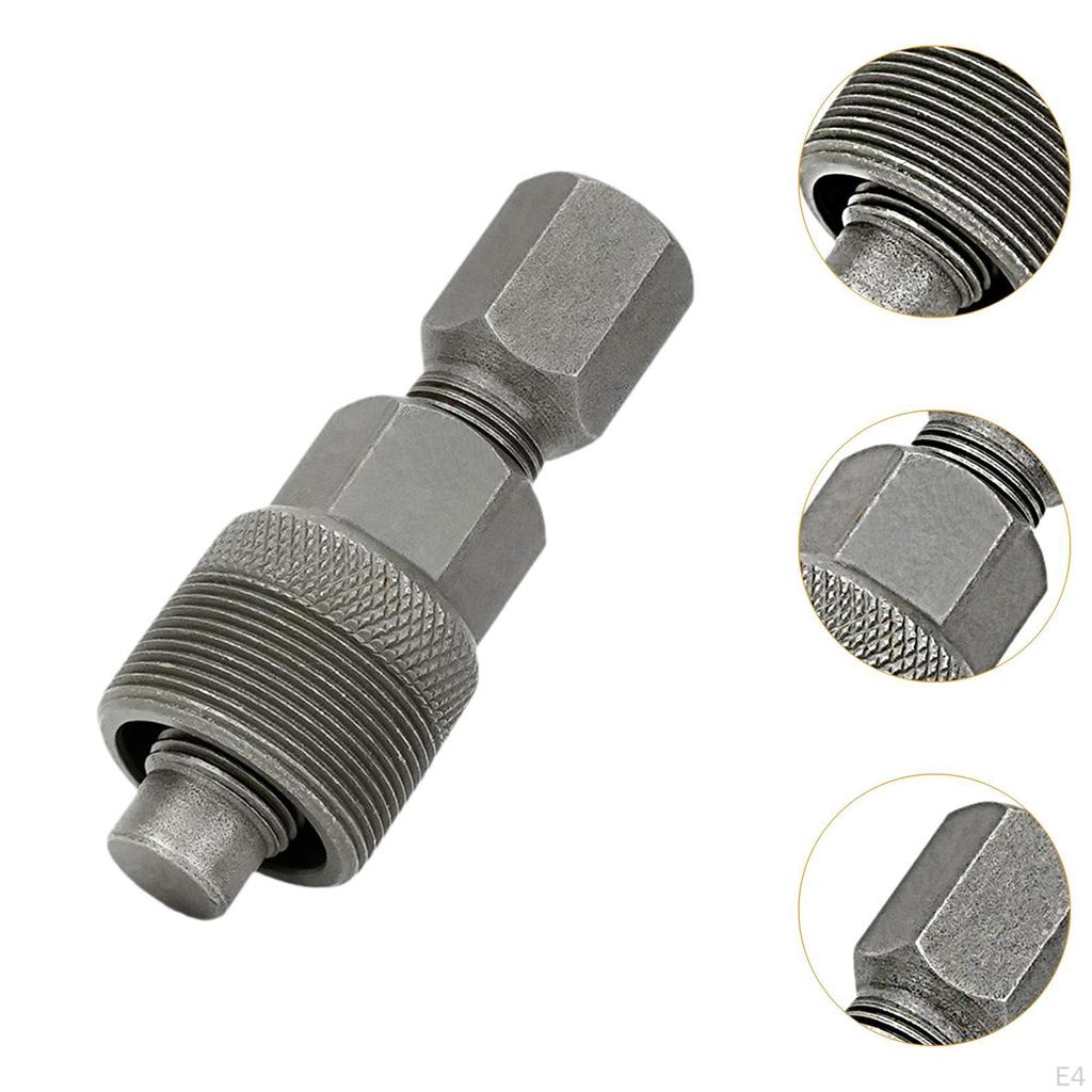 Съёмник шатунов велосипеда Инструмент для снятия велосипеда Аксессуары 7,5 см x 2,2 см Экстрактор шатунов для