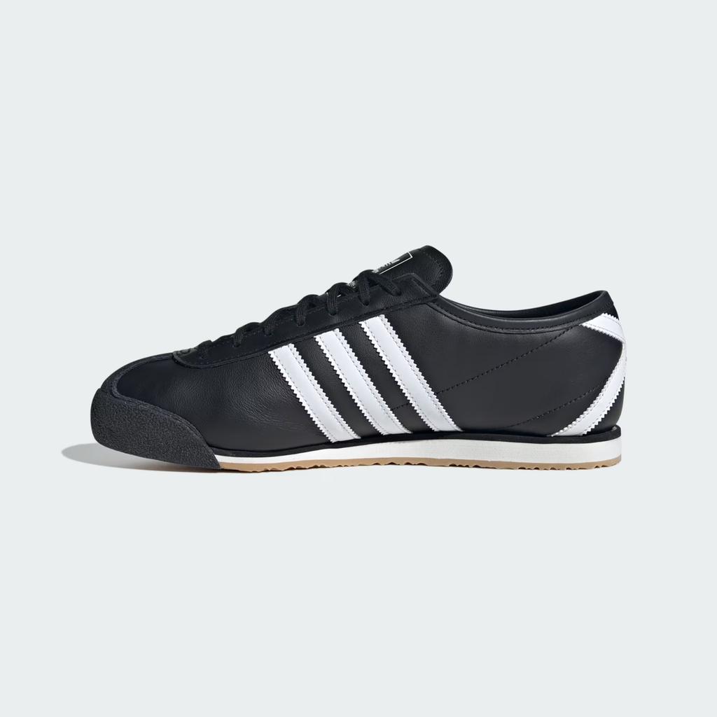 JS1324 adidas Originals Italia 70-х Core Black Cloud White Gum (Мужской)