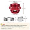 Модифицированный клапан сброса давления BOV TB, выпускной клапан TB TIAL 50MM, клапан сброса 35PSI, аксессуары для модификации автомобиля