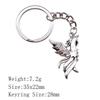 Gifts For Women Anime Keychain Bird Key Ring Souvenir Key Ring Accessories