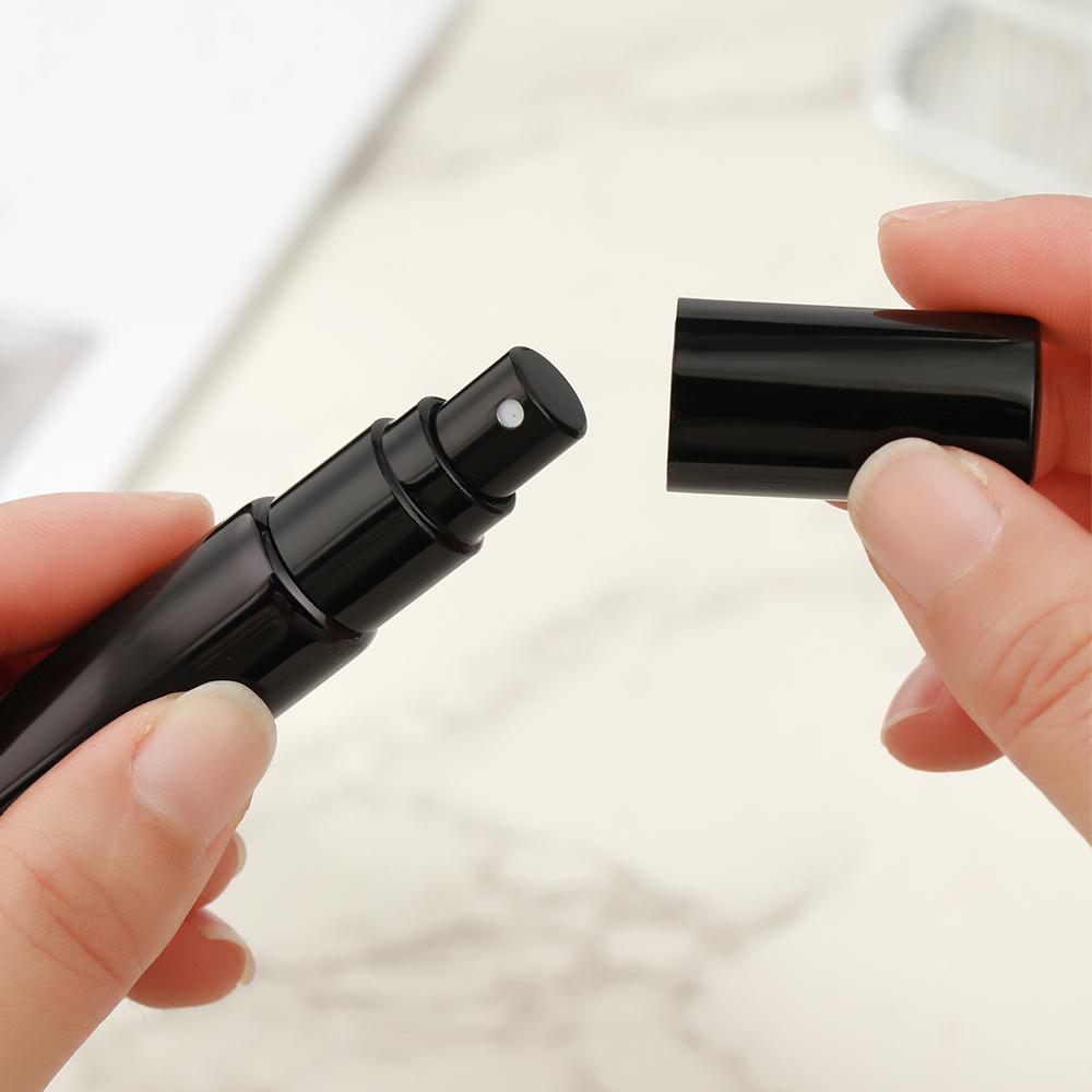 Mist Spray Refillable Portable Empty Atomizer for Liquid Dispenser Travel Size Perfume Spray Bottle