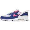 Air Max 90 Flyease Глубокий Королевский Синий Гипер Розовый CU0814-101