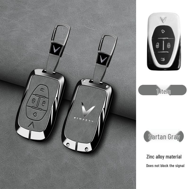 VinFast VF8 Key Cover for Models VF3, VF5, VF6
