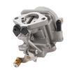 Outboard Engine Carburetor 6BX-14301-00 Aluminum Enhanced Fuel Efficiency Replacement for 4 Stroke 5HP 6HP 8HP Outboard