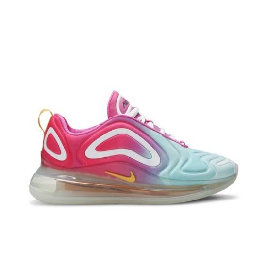 Nike Женские Air Max 720 Teal Tint CJ0567-300