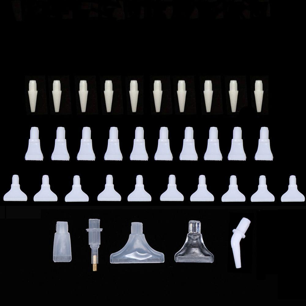 Crafts Replacement Embroidery Quick Cases Tool Point Drill Pen Diamond Painting Pen Tools Pen Heads